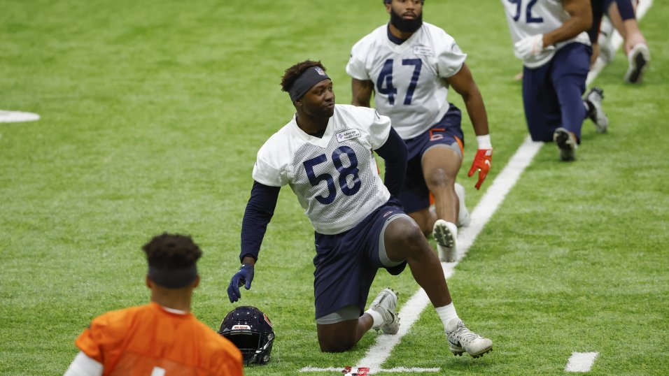Los Chicago Bears no valoran lo suficiente el esfuerzo de los jugadores